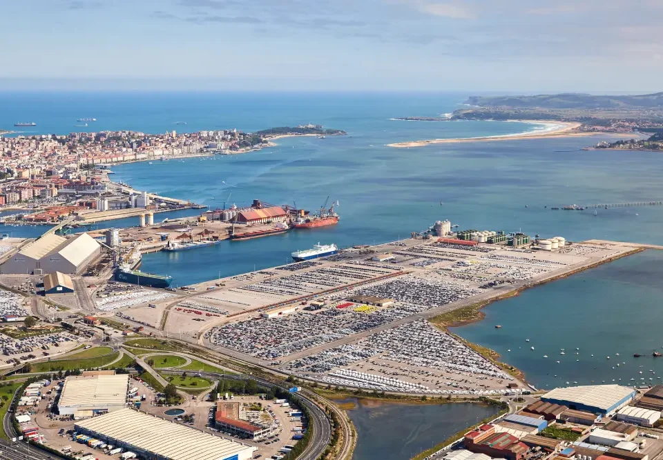 puerto santander