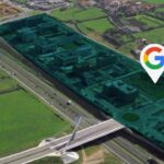 Situación parcela Google PCTCAN Cantabria
